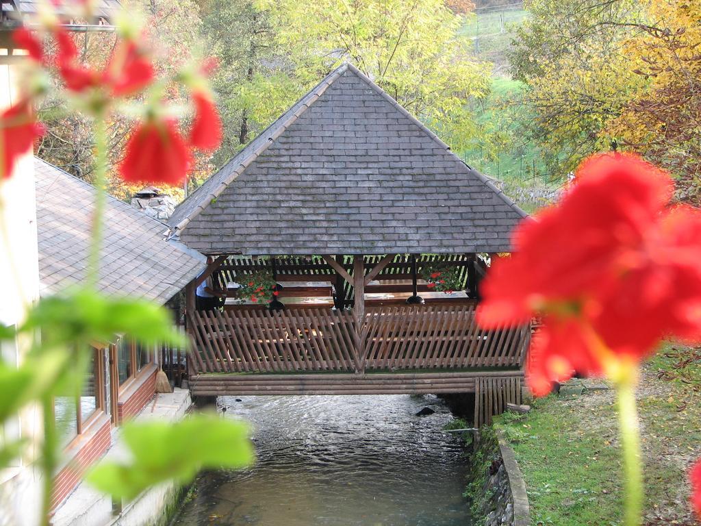 Guesthouse Zorko Gostilna Domen Smarjeske Toplice Buitenkant foto