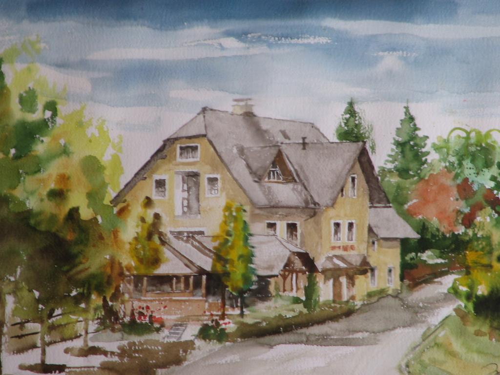 Guesthouse Zorko Gostilna Domen Smarjeske Toplice Buitenkant foto